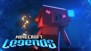 THEY’RE COMING! Minecraft Legends Campaign | Single Player Gameplay PART 4