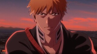 Ichigo's epic entrance-(Bleach TYBW)