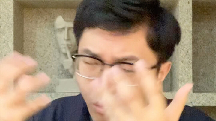 当你请代课被老师发现