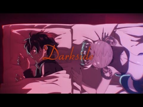 Nazuna X Yamori | yofukashi no uta | AMV | Darkside