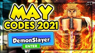 All "New [ Demon Slayer ] Update Working Codes 2021 in Roblox Anime Mania