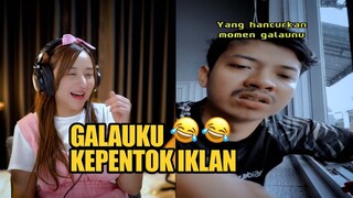 TERLALU JLEB UNTUK DI TONTON || MEIREACTION