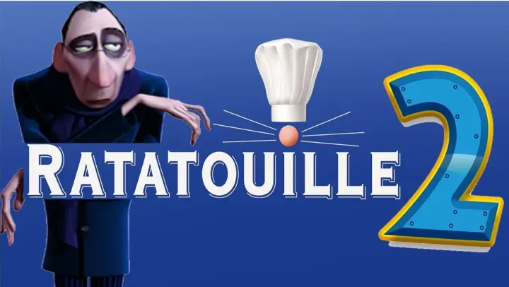 Ratatouille 2 Trailer