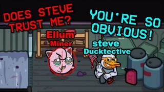 "WHY STEVE IS THE GREATEST ALIVE!" (Ellum Finally Gets Impostor, Only For Steve To...)