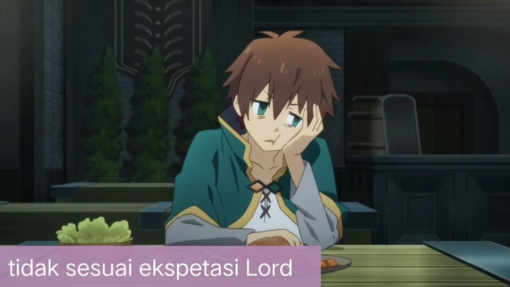 #KompetisiKreasiUnggahan4, Lord udah seneng malah berakhir kecewa