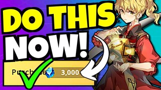 Do This NOW For More FREE UPDATE SUMMONS!!! [Tower of God: New World]