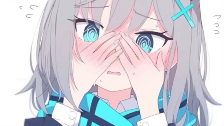 [Kehidupan Cinta dengan Shirako] (2) Yay! Akhirnya berhasil mencium Shirako, aku sudah menciumnya~