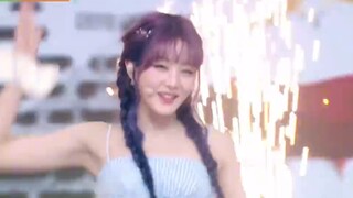 فتاة-i-dle أغنية "Girlfriend" في مصرف الموسيقى 23.5