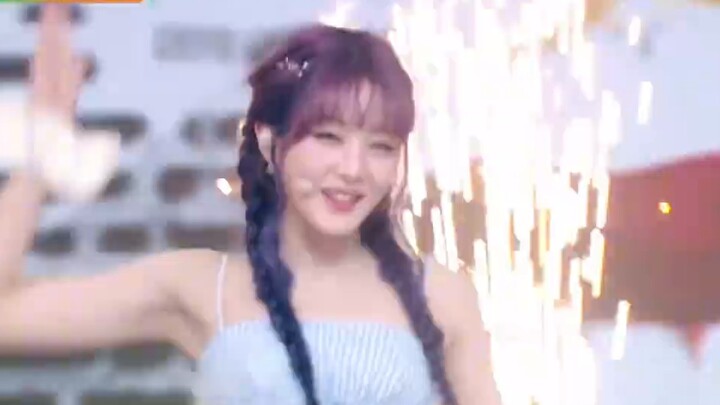 Bạn gái - i-dle Music Bank 5.23