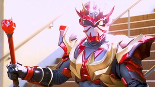 [4K restoration + 120 frames] Kamen Rider Armor Hibiki battle collection