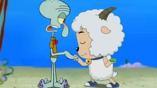 Điều gì sẽ xảy ra nếu Anh Squidward yêu Dê Dễ Dàng?