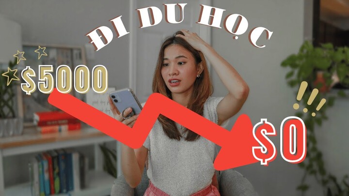 Sai Lầm Về Tài Chính Khi Đi Du Học (I DID IT SO YOU DON'T HAVE TO lol)