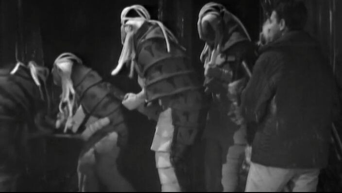 Doctor Who - The Web Planet (5) - Invasion
