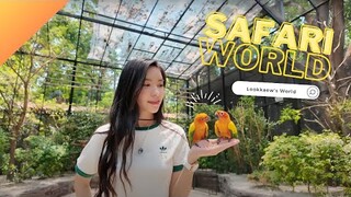 LK Vlog Safari World with family [ Celebrating200k ]