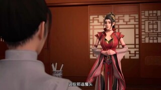Preview Supreme Swords Gods Eps 73