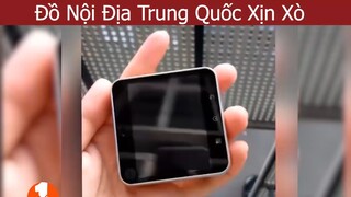 Đồ nội địa Trung Quốc BÁ ĐẠO Hạt Gạo.10 #noidiatrung