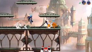 Bắt gặp ngay cao thủ chơi Diana cao bồi trong ranked