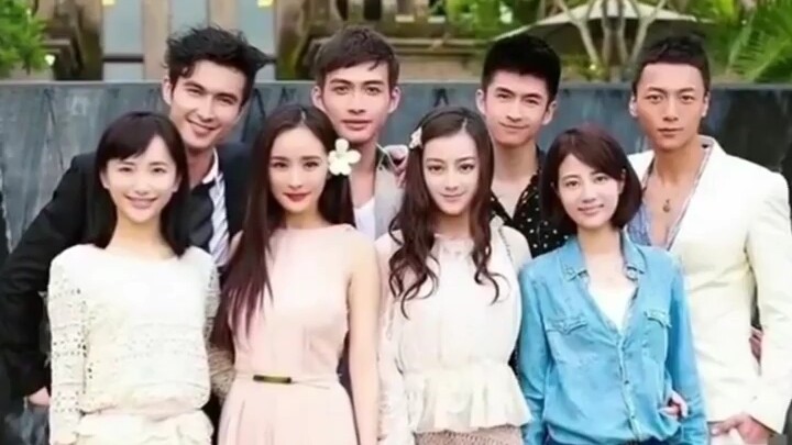 最初的嘉行传媒&杨幂离开的原因