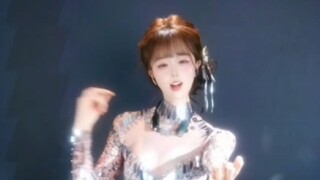 小白甜：火车摇