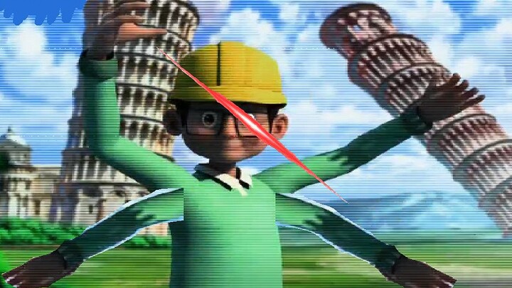 ⚡️Nỗi Ô Nhục Của Nhân Loại⚡️