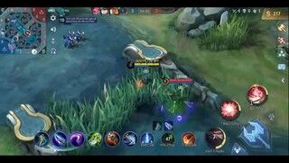MLBB - NATALIA Mới- Skill 1 AUTO CHÍ MẠNG- Skill 2 AUTO CHÍ MẠNG! Tàng Hình VĨNH