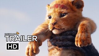 Simba Birth Scene - Circle of Life Song - THE LION KING 2019 Movie CLIP HD