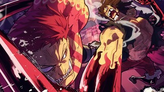 The highest rated fight in One Piece! Gear 4 Luffy vs Katakuri "cut the dialogue"