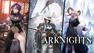 Arknights: New 6⭐ Supporter + Carnelian, Lava and Leonhardt Skin!!!【アークナイツ/明日方舟/명일방주】