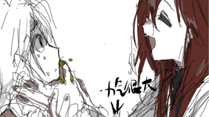 بالنسبة للباحث، تربية طالب ثانوي مرهقة حقًا.. يكاد يموت جوعًا لو أهملته قليلًا!