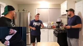 That Stuff Is Evil! Webber's Reaction