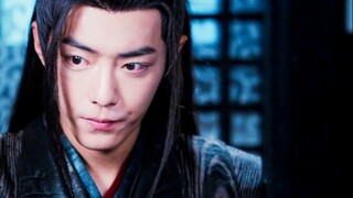 Xiao Zhan | Narcissus drama "The Husband in the Book is Very Poor" Episode 1, Xian San, Marry First 