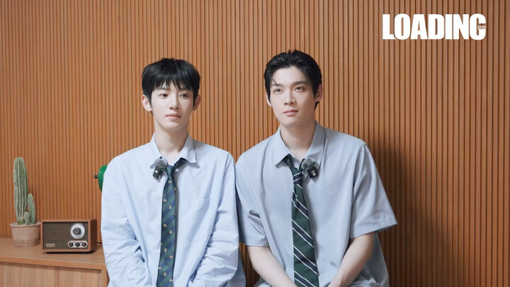 【Versi resmi】Park Si-woo dan Kim Yoon-sik dalam wawancara majalah Loudingu | Ruang Kejaksaan