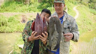 ĐẶC SẢN NÚI RỪNG