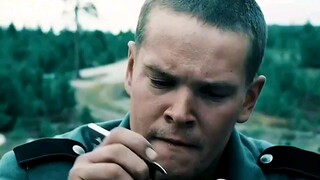 高智商男人被铁链困住,自制放大镜逃生"