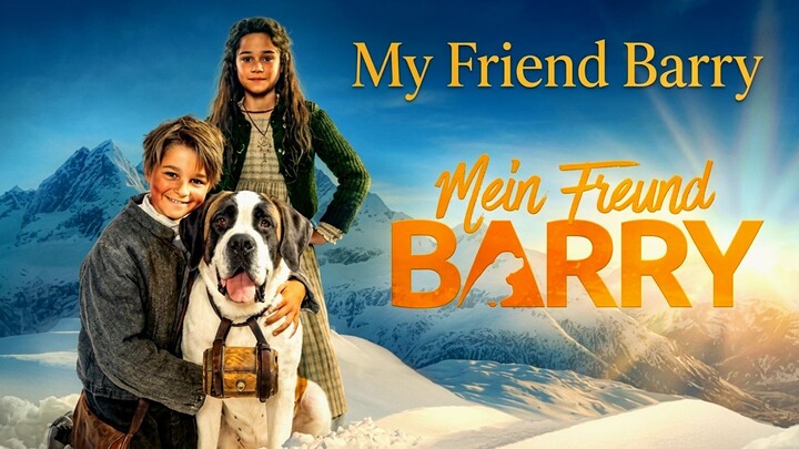 My Friend Barry - Mein Freund Barry (2026)