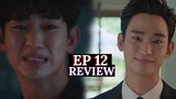 Truth Revealed! | It's Okay To Not Be Okay Ep 12 Reaction & Review