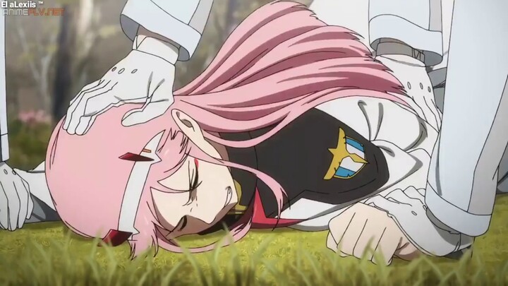Darling in the FranXX - Boda de Kokoro y Mitsuru