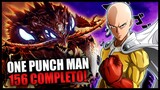 One Punch Man - Capítulo 156 (Completo) em Português