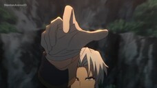 ke isekai jadi dukun banyu eps 12 end