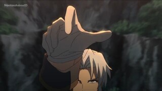 ke isekai jadi dukun banyu eps 12 end