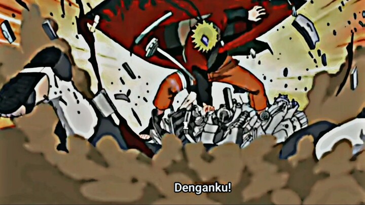 NARUTO VS PAIN🤏