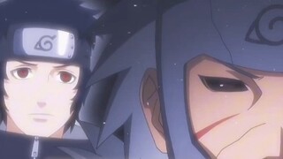 "Sahabatku, lindungi klan uchiha"