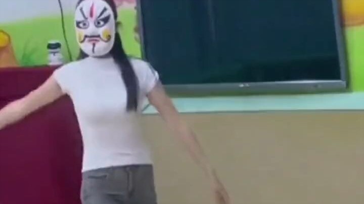 Have kindergarten teachers started competing this hard too?