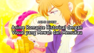 Harus Memilih Antara Cinta dan Takhta?! Ini dia Rekom Anime Movie Romance dengan Visual yang Mewah!