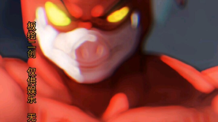 帅就一个字，我只说一次