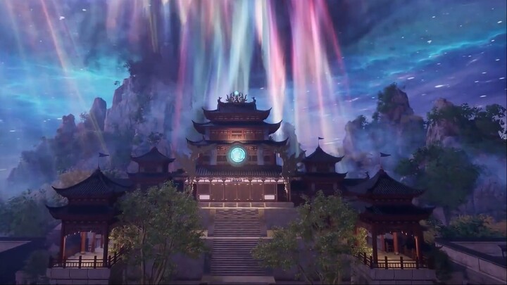 Ancient Vengeance - Windbreaker Arc eps 04 sub indo