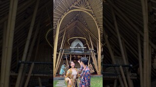 RUMAH TARZANNYA GEDE BANGET 😱