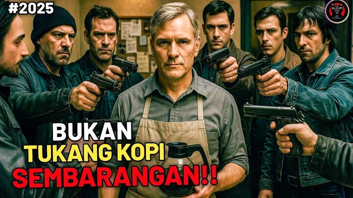 Para Gangster Menyerang Penjual Kopi Yang Tampak lemah Tanpa Tahu Dia Pembunuh
