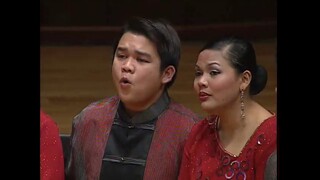 Yesterday - Philippine Madrigal Singers 2004