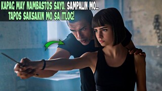 Pinatay Ng Sindikato Ang Pamilya Ng Dalagitang Ito, Hindi Alam Na Dating Assassin Ang Kanyang Tatay